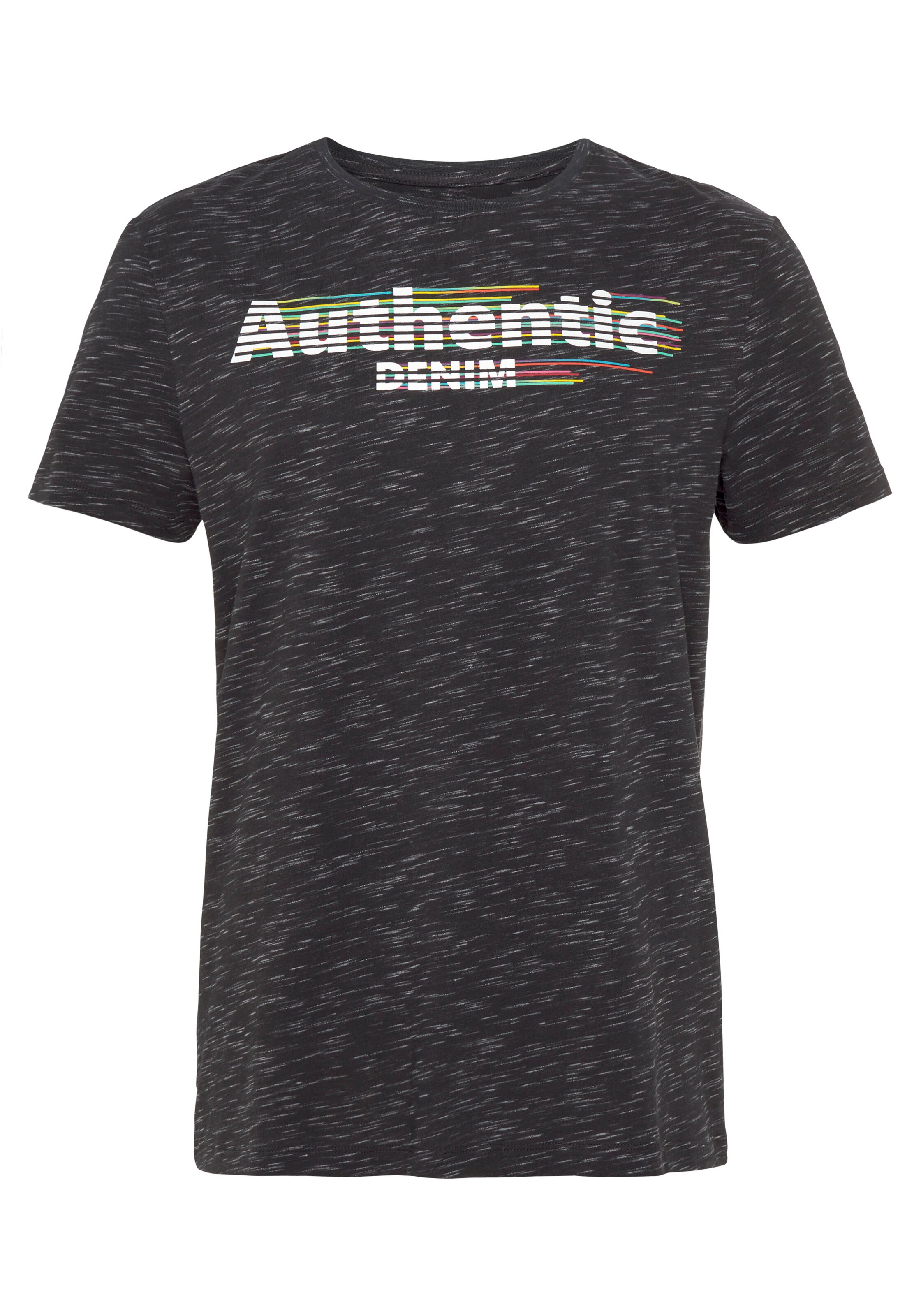AJC Shirt in Grey: front