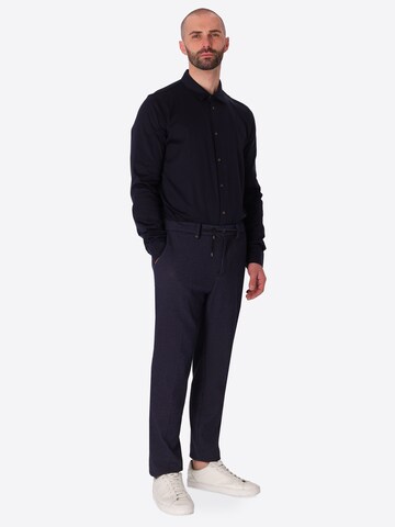 Regular Pantalon chino 'T. CONTE' Distretto12 en bleu