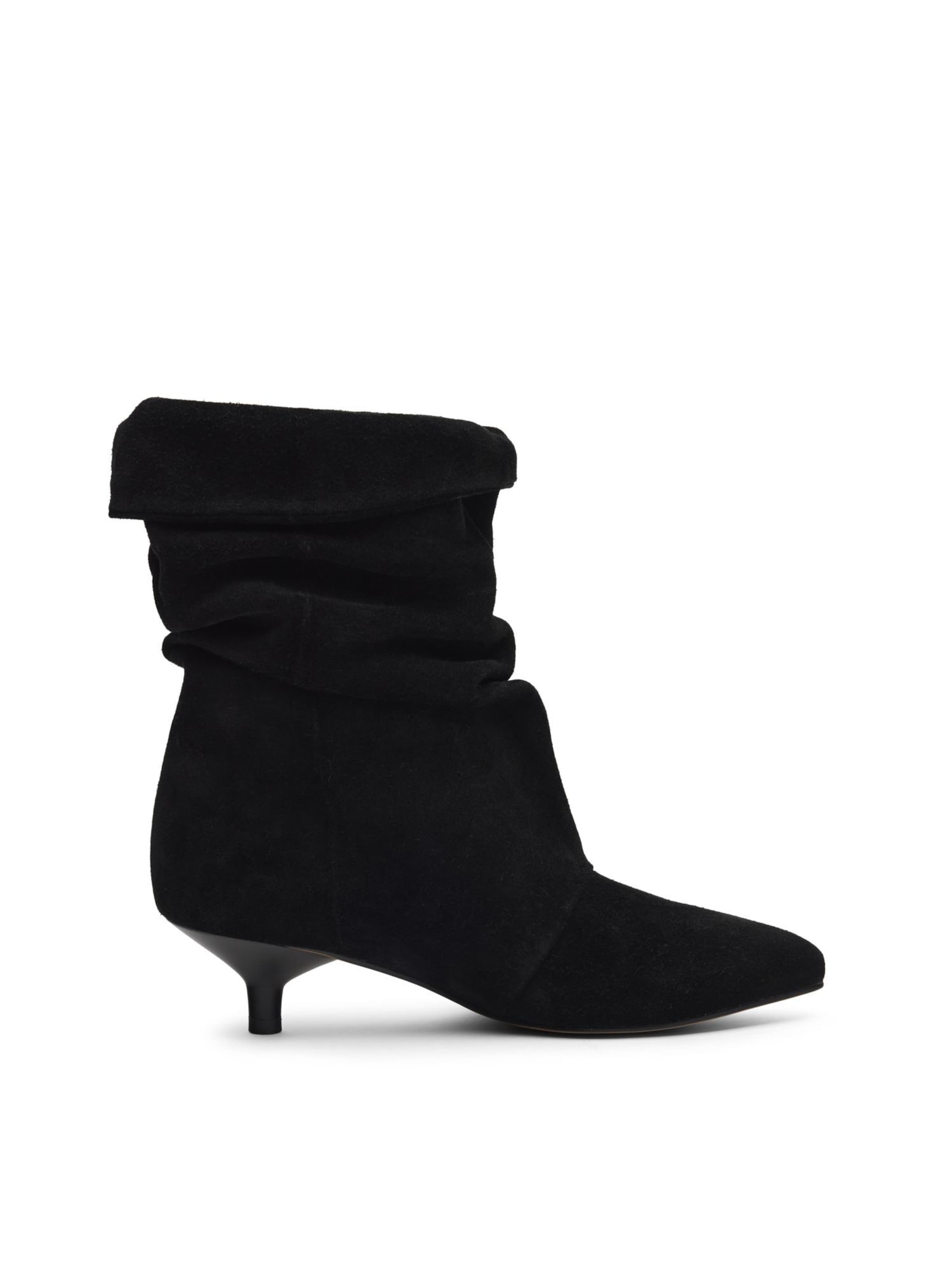 Bottines SACHA en noir
