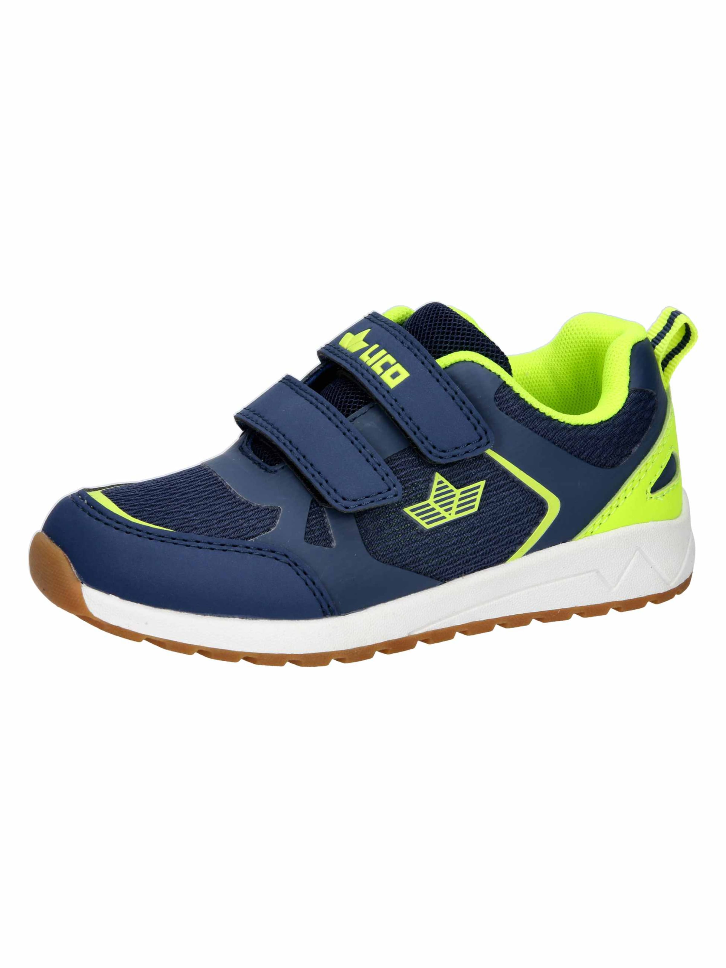 LICO Sneakers 'Payson V' in Blue: front
