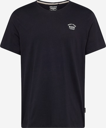 BLEND Shirt in Black: front