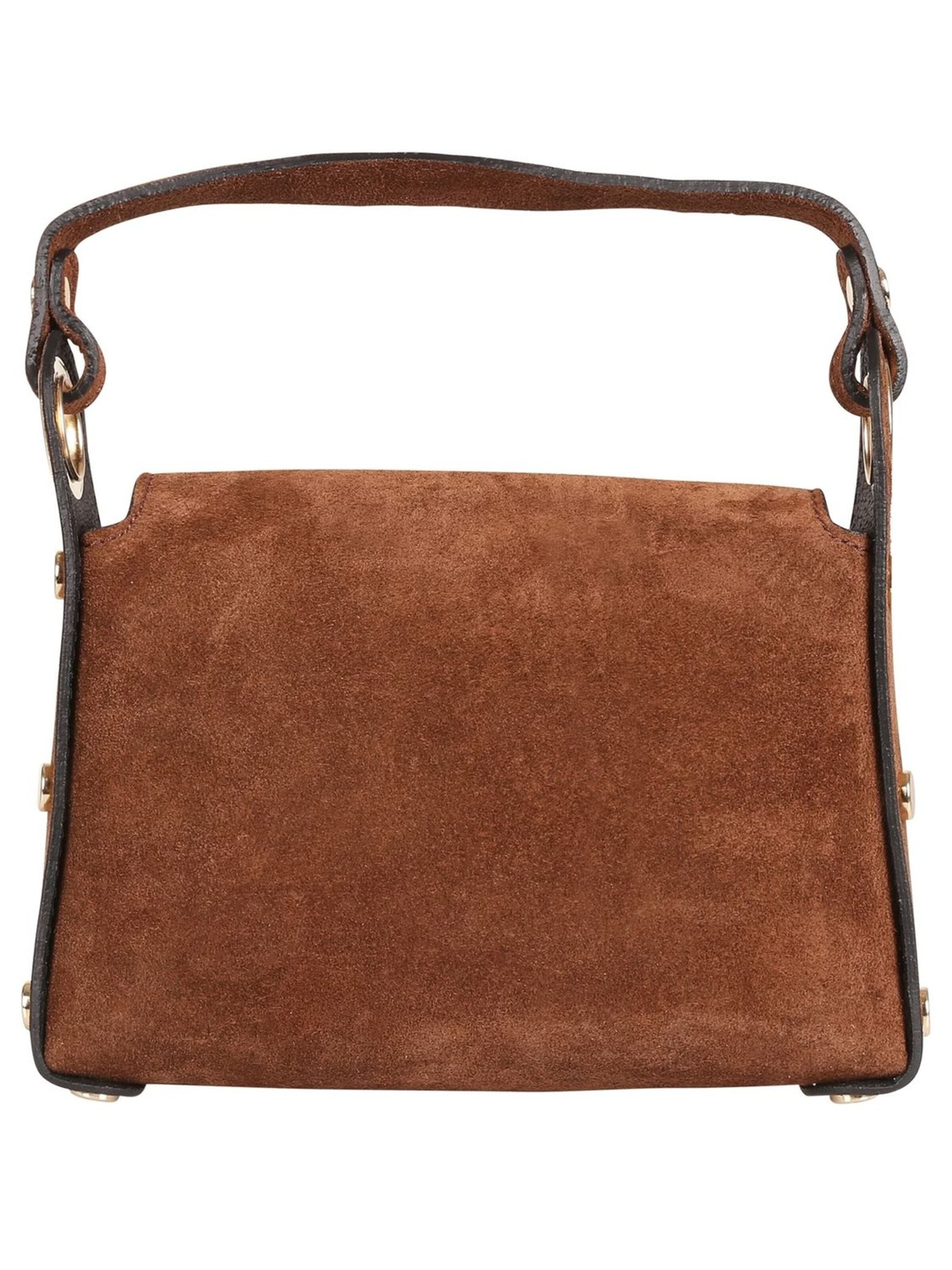 Sac bandoulière Florence en marron