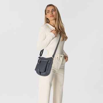 Sac à bandoulière 'Loire' Picard en bleu