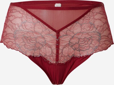 TRIUMPH Slip 'Peony' in dark red, Item view