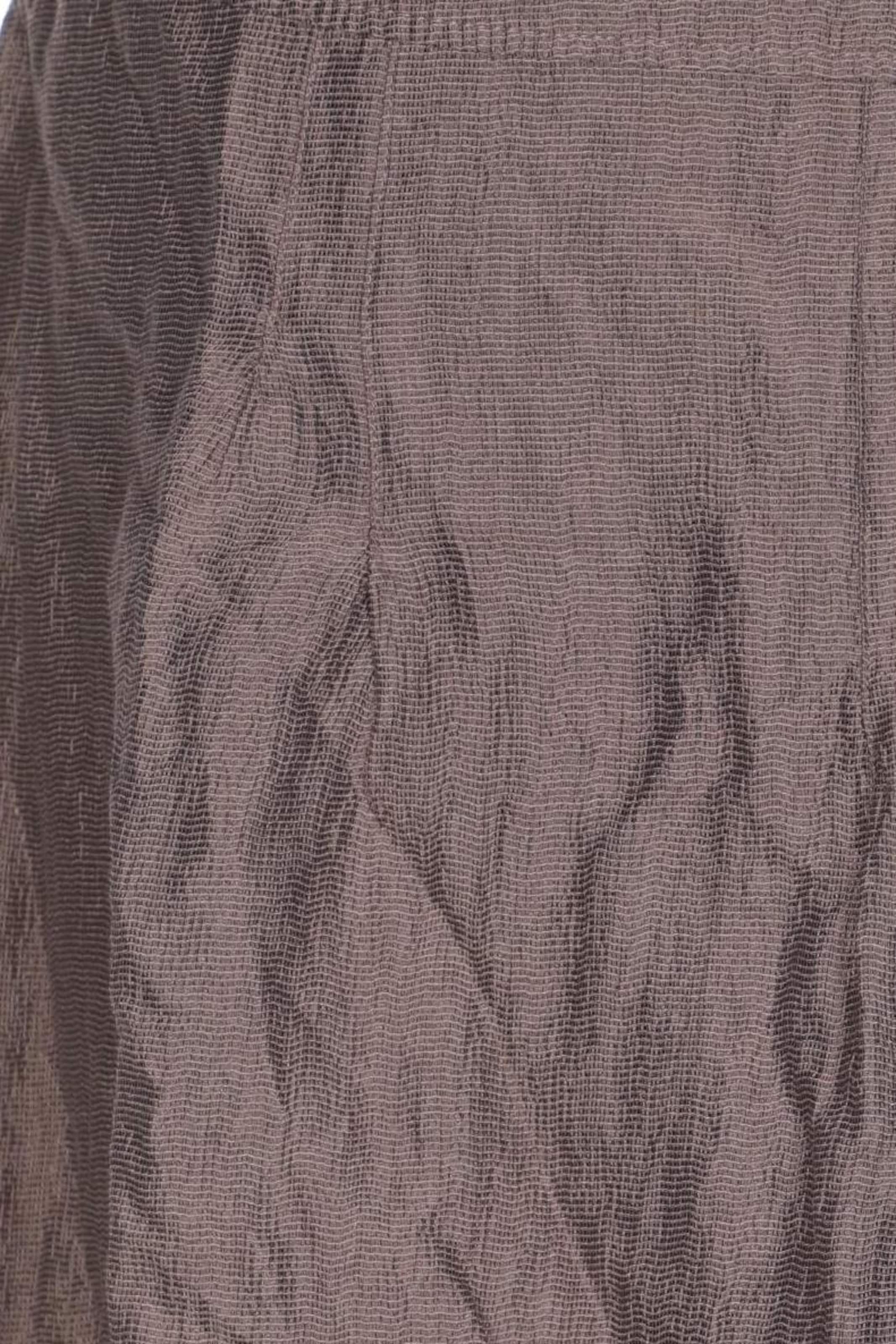 GERRY WEBER Skirt in XXL in Brown