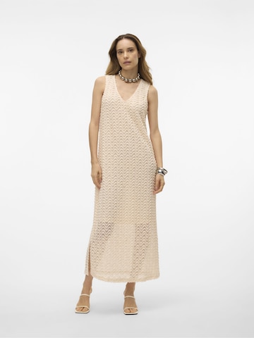 VERO MODA Dress in White: front
