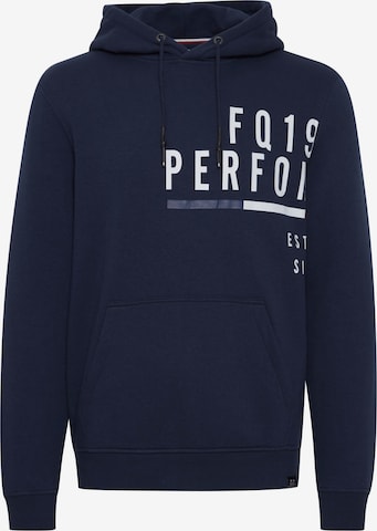 FQ1924 Sweatshirt in Blau: predná strana