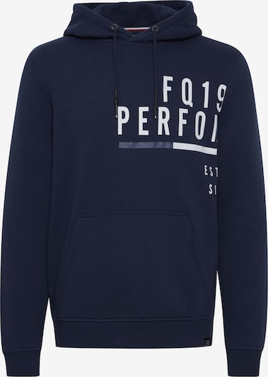 FQ1924 Trui in de kleur Navy / Wit, Productweergave