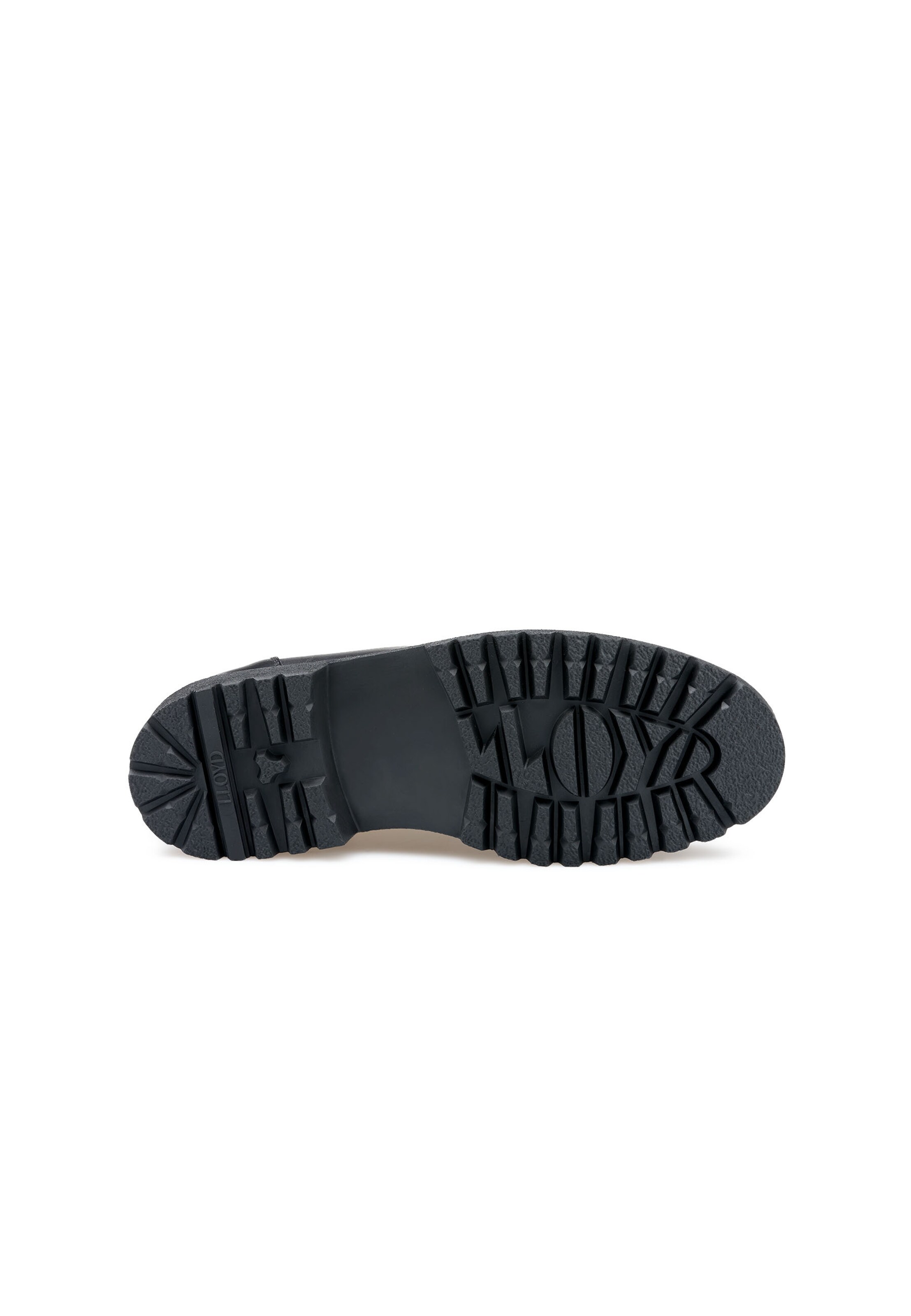 LLOYD Lace-up shoe in Black