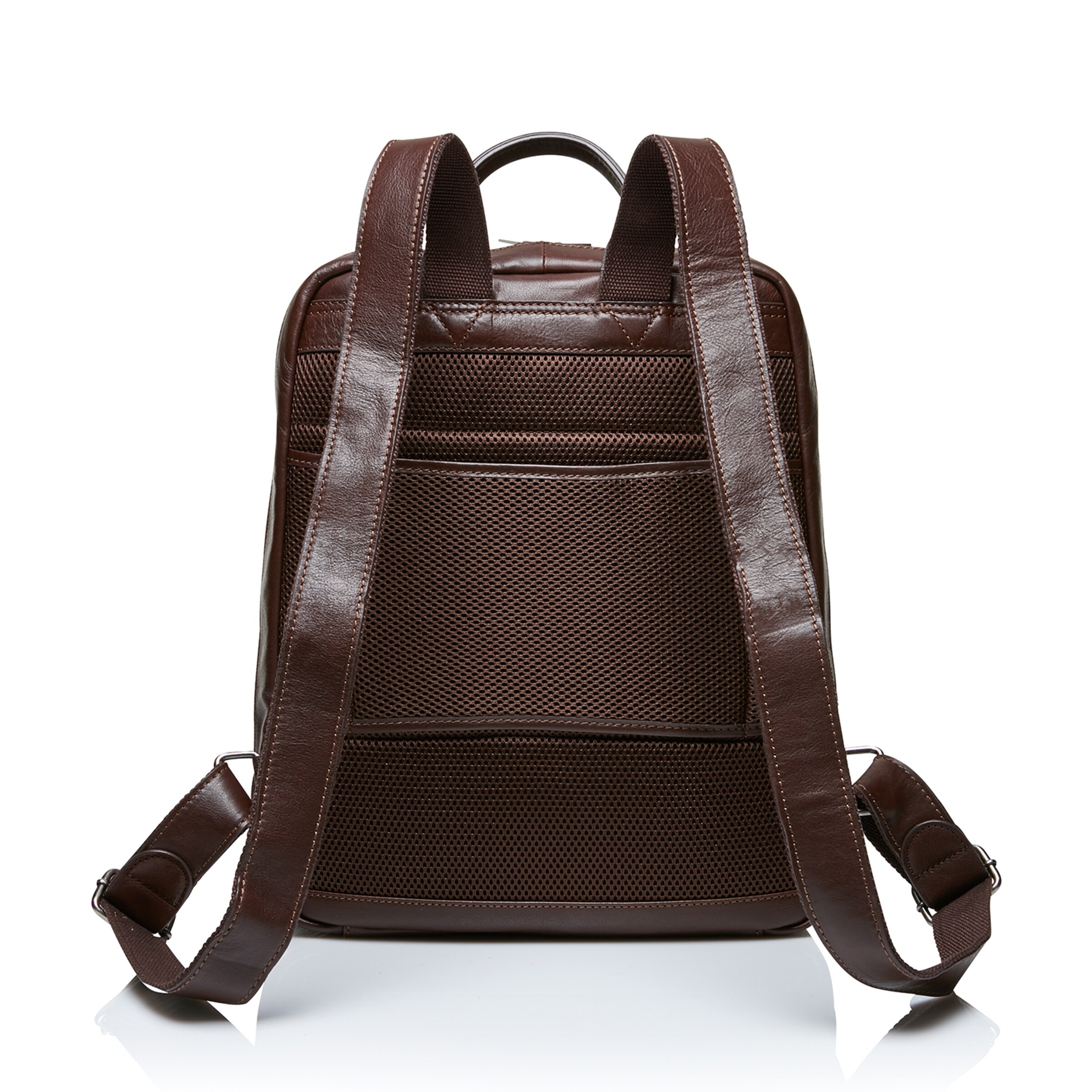 Zaino 'Firenze' di Castelijn & Beerens in marrone