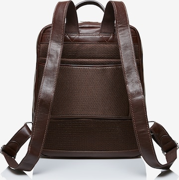 Castelijn & Beerens Backpack 'Firenze' in Brown