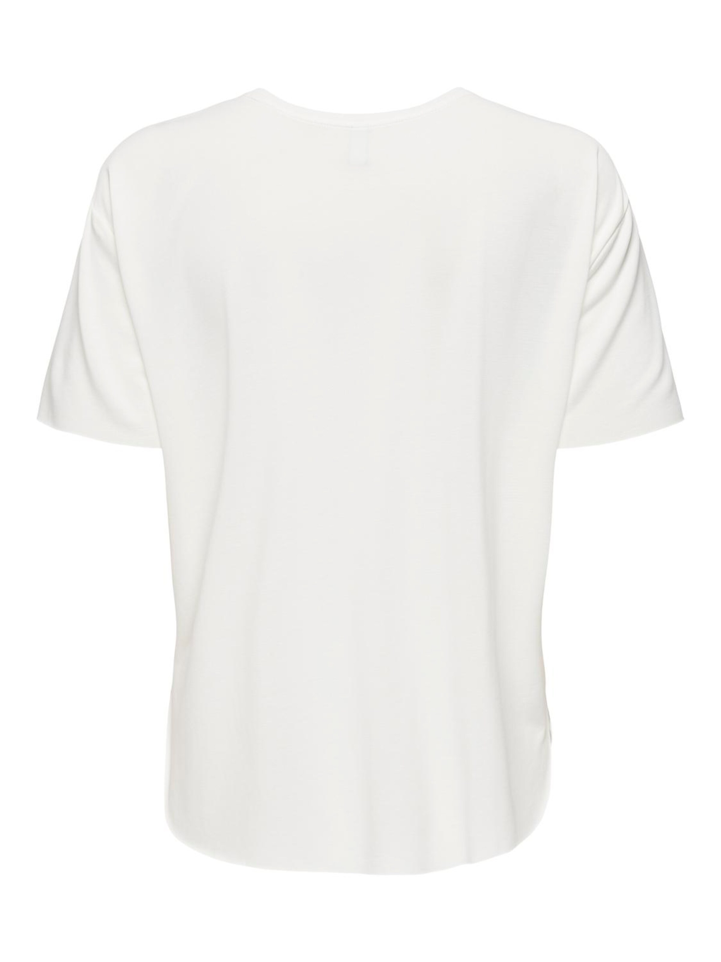 ONLY Футболка 'ONLFREE' в Белый