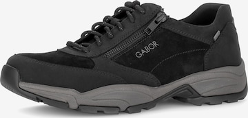 GABOR Sneaker in Grau: Vorderseite
