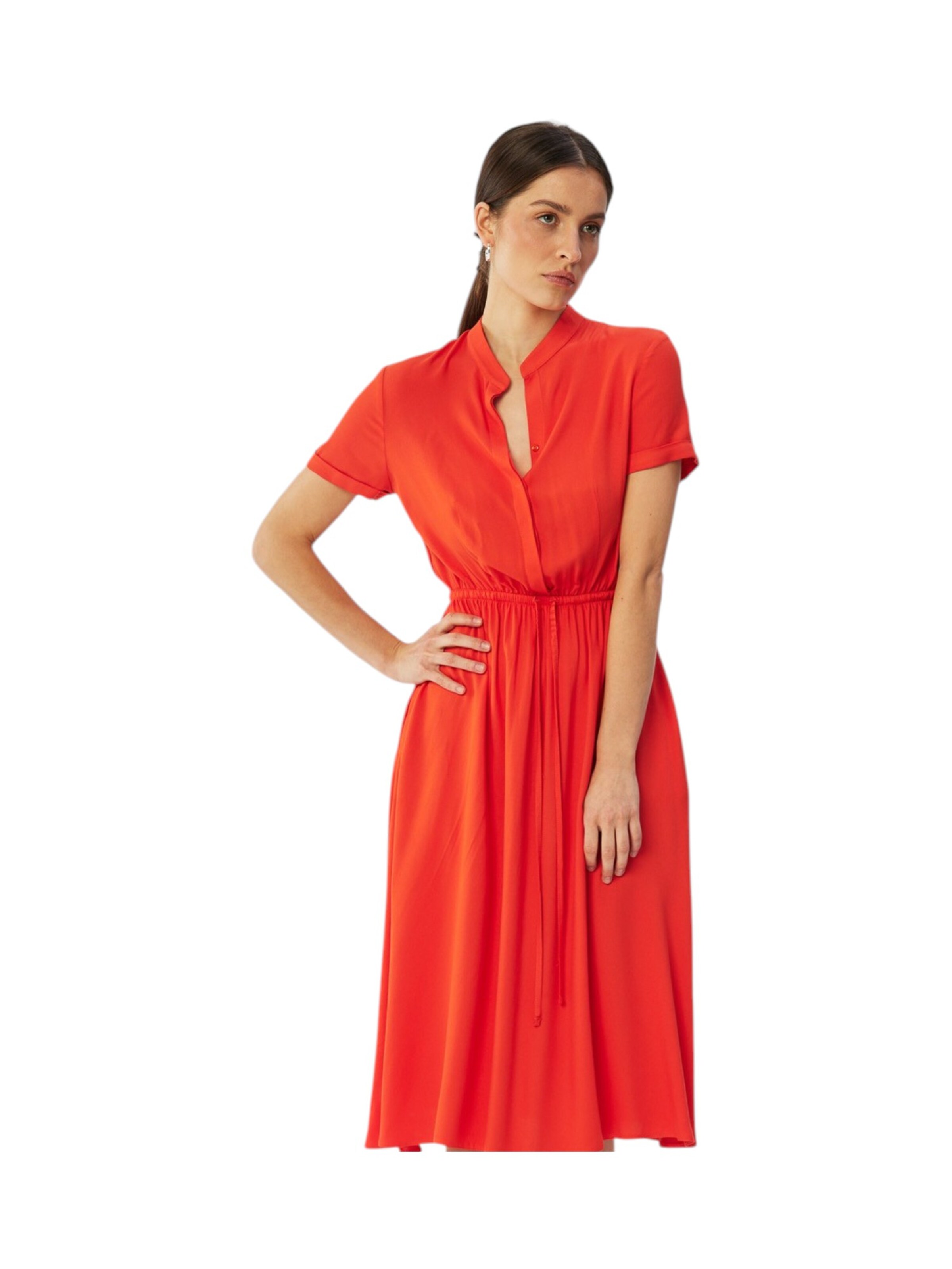 Stylove Dress 'Dress 193414' in Red: front