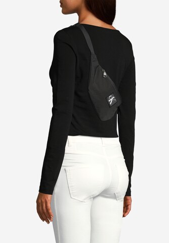 Calvin Klein Jeans Fanny Pack in Black