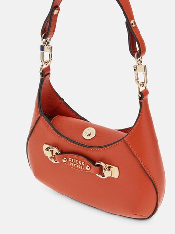 GUESS Shoulder Bag 'Mimina' in Red