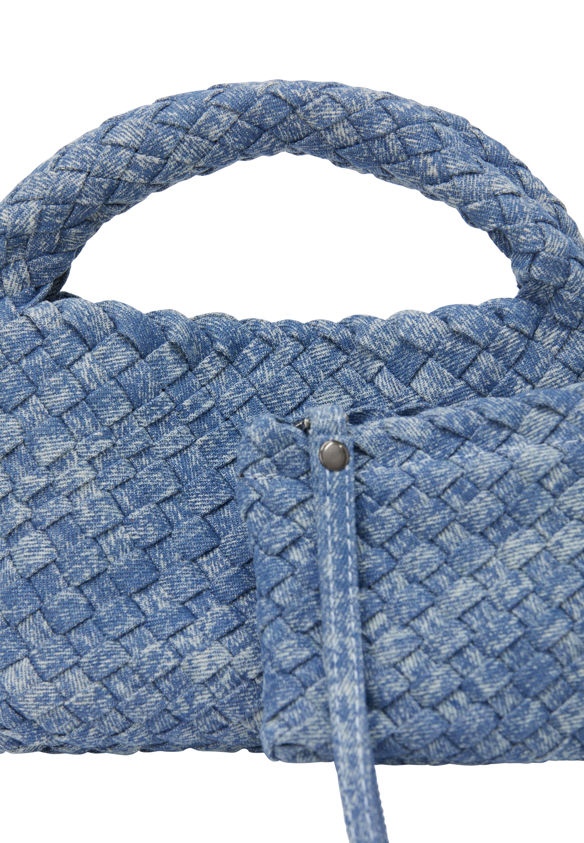 NAEMI Kabelka – modrá