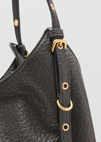 MANGO Shopper 'LOTTA' in Grijs