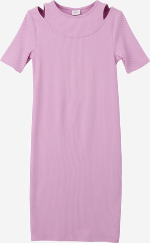 s.Oliver Dress in Purple: front