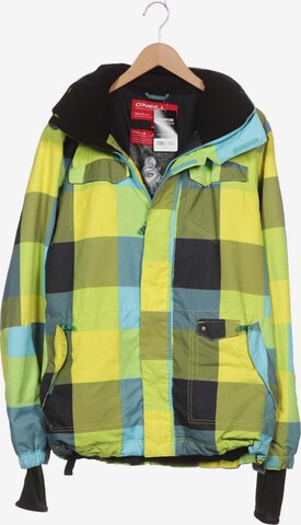 O'NEILL Jacket & Coat in M in Green: front