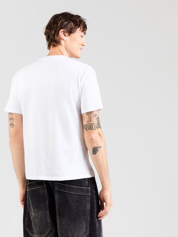 JACK & JONES Póló 'JJEORGANIC' - fekete