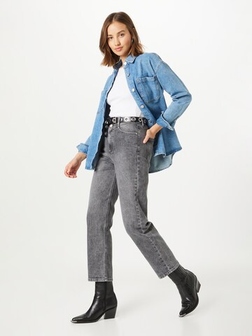 IKKS Regular Jeans in Grau