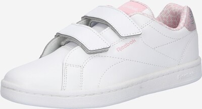 Sneaker 'ROYAL COMPLETE' Reebok di colore rosa / argento / bianco, Visualizzazione prodotti