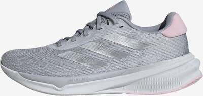 ADIDAS PERFORMANCE Chaussure de course 'Supernova Stride' en gris argenté / rose, Vue avec produit