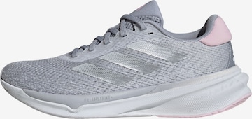 ADIDAS PERFORMANCE Running Shoes 'Supernova Stride' in Grey: front