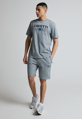T-Shirt 'VIARELLO' Zavetti Canada en gris