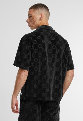Coupe regular Chemise Pequs en noir