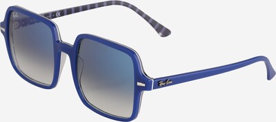 Ray-Ban Sončna očala '0RB1973' | modra / bela barva, Prikaz izdelka