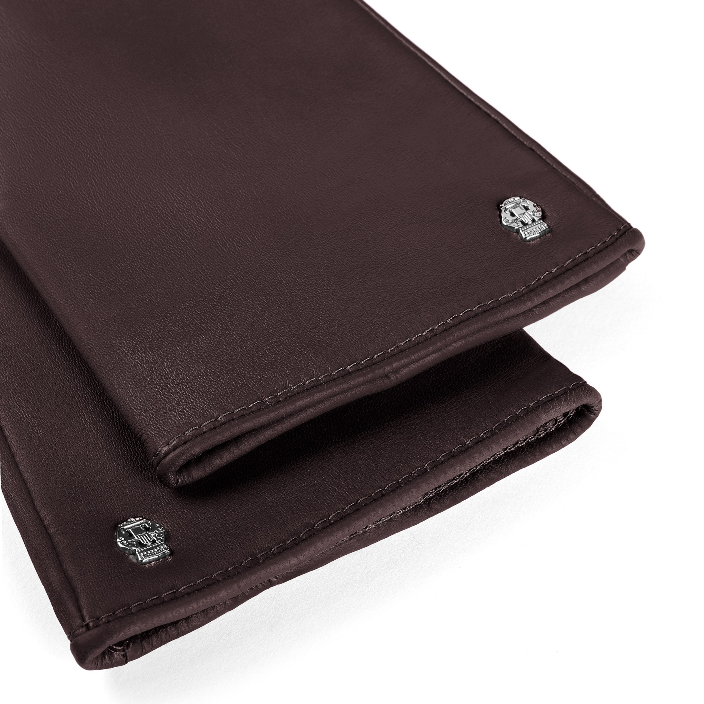 Gants 'HAMBURG' Roeckl en marron