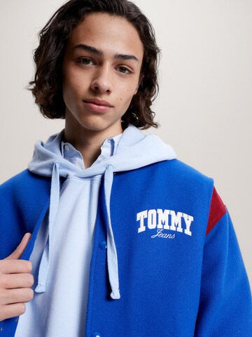 Tommy Jeans Übergangsjacke in Blau