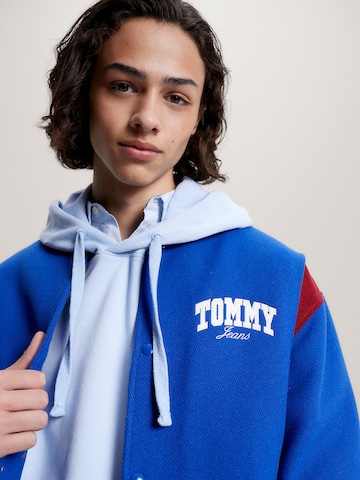 Tommy Jeans Übergangsjacke in Blau