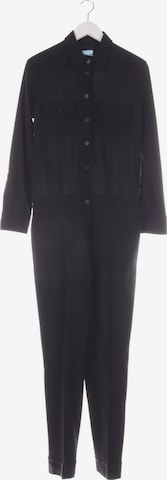 Windsor Jumpsuit in S in Black: front