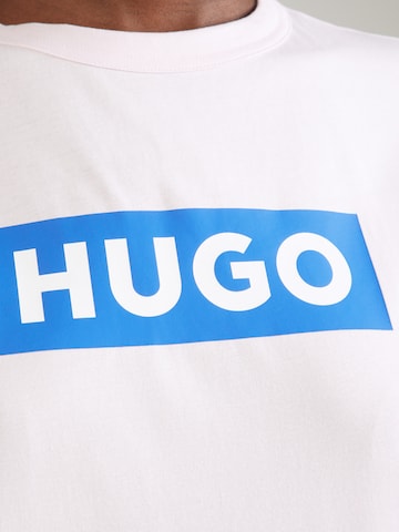 rozā HUGO T-Krekls 'Classic'