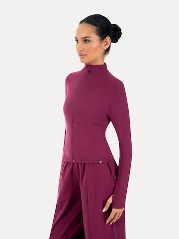 Vestes d’entraînement Smilodox en violet