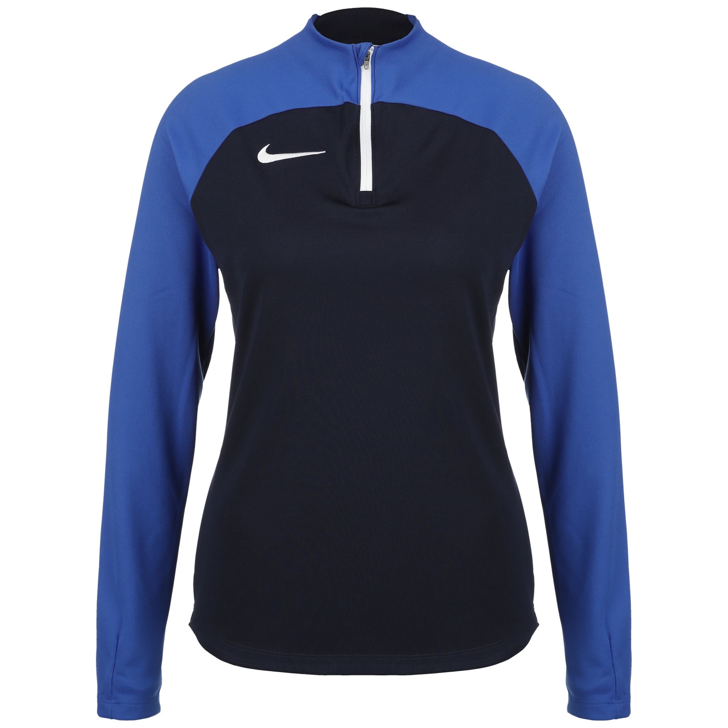 NIKE Funktionsshirt 'Academy Pro Drill' in Schwarz: Vorderseite