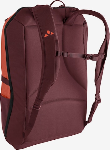 VAUDE Rucksack 'CityTravel' in Rot