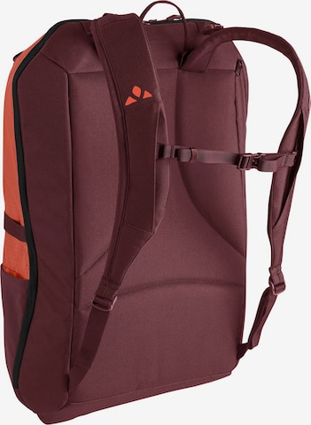 VAUDE Sports Backpack 'CityTravel' in Red