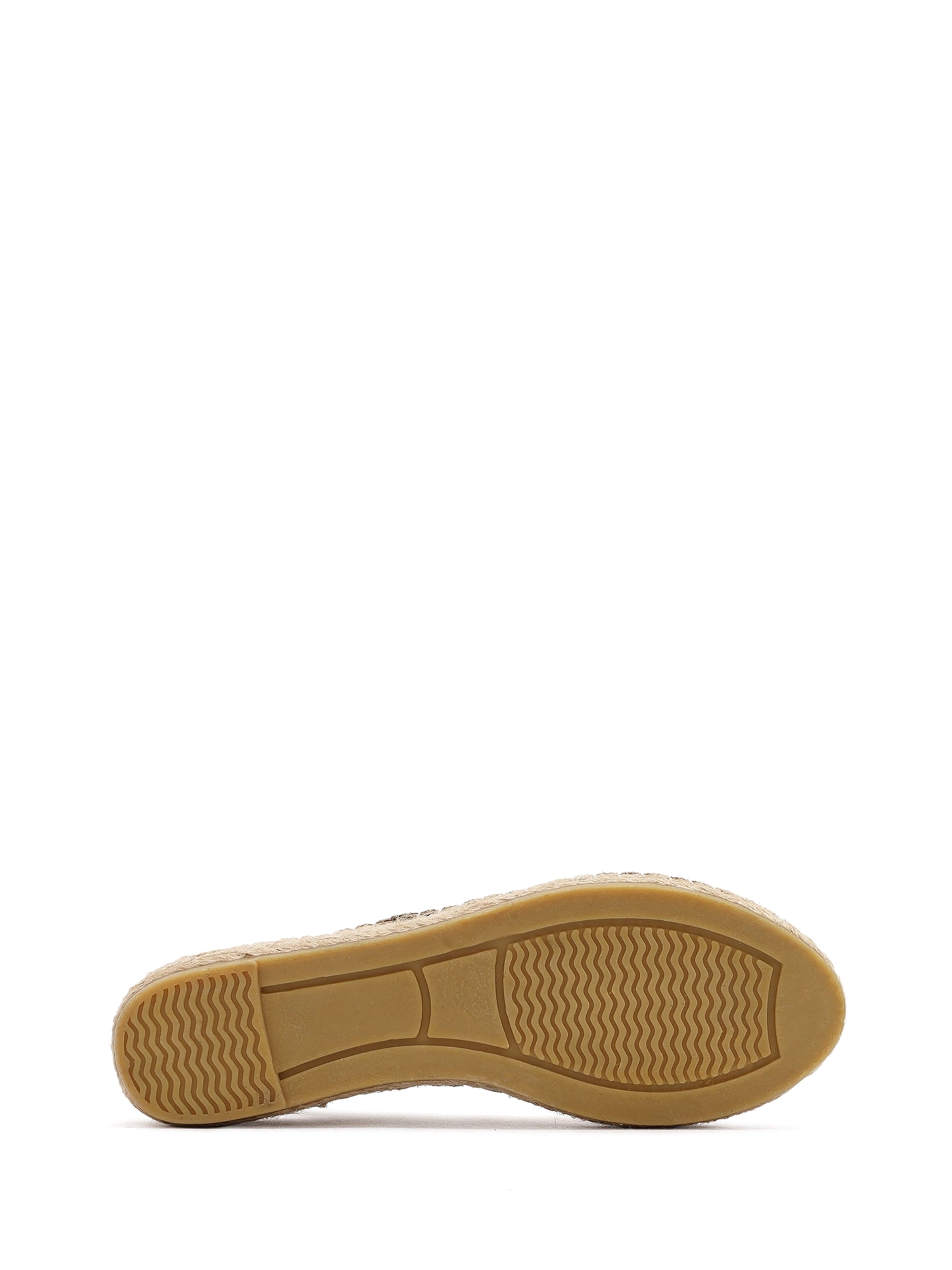 Derimod Sandale in Beige
