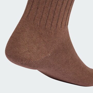 ADIDAS ORIGINALS Socks in Brown