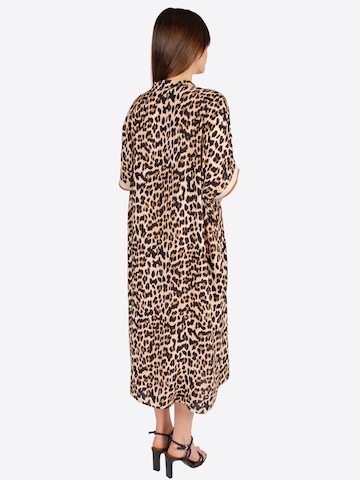 Seasons of April Summer dress 'Alba' in Beige