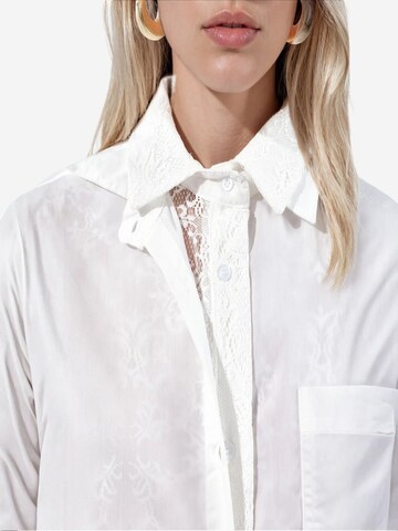 MSN CollectionMajica 'T-Shirts' - bijela boja