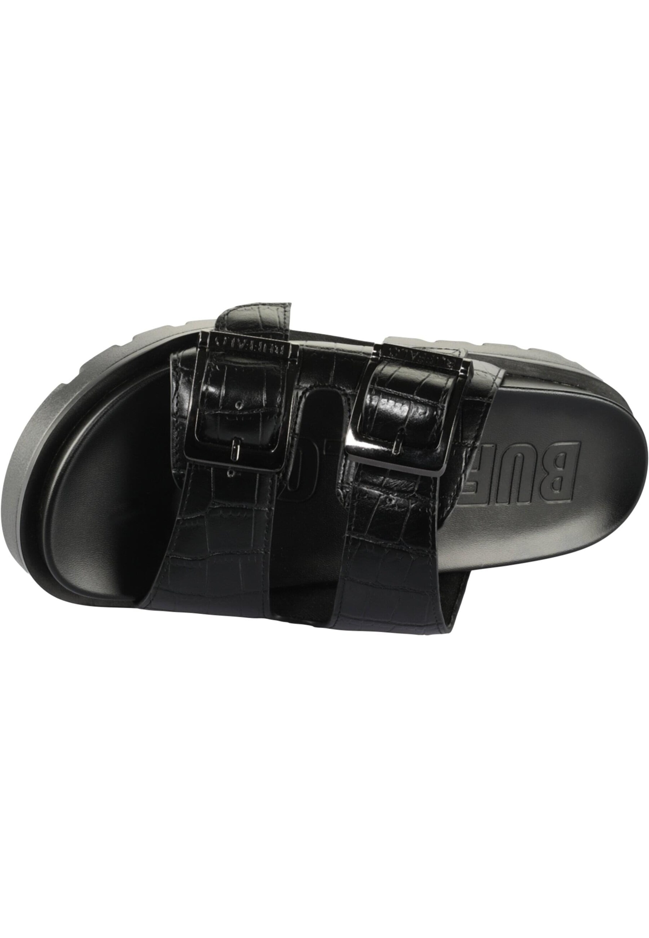 Zoccoletto 'RAYA ARI' di BUFFALO in nero