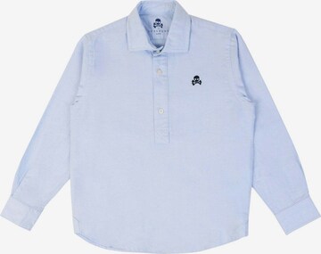 Regular fit Camicia di Scalpers in blu: frontale