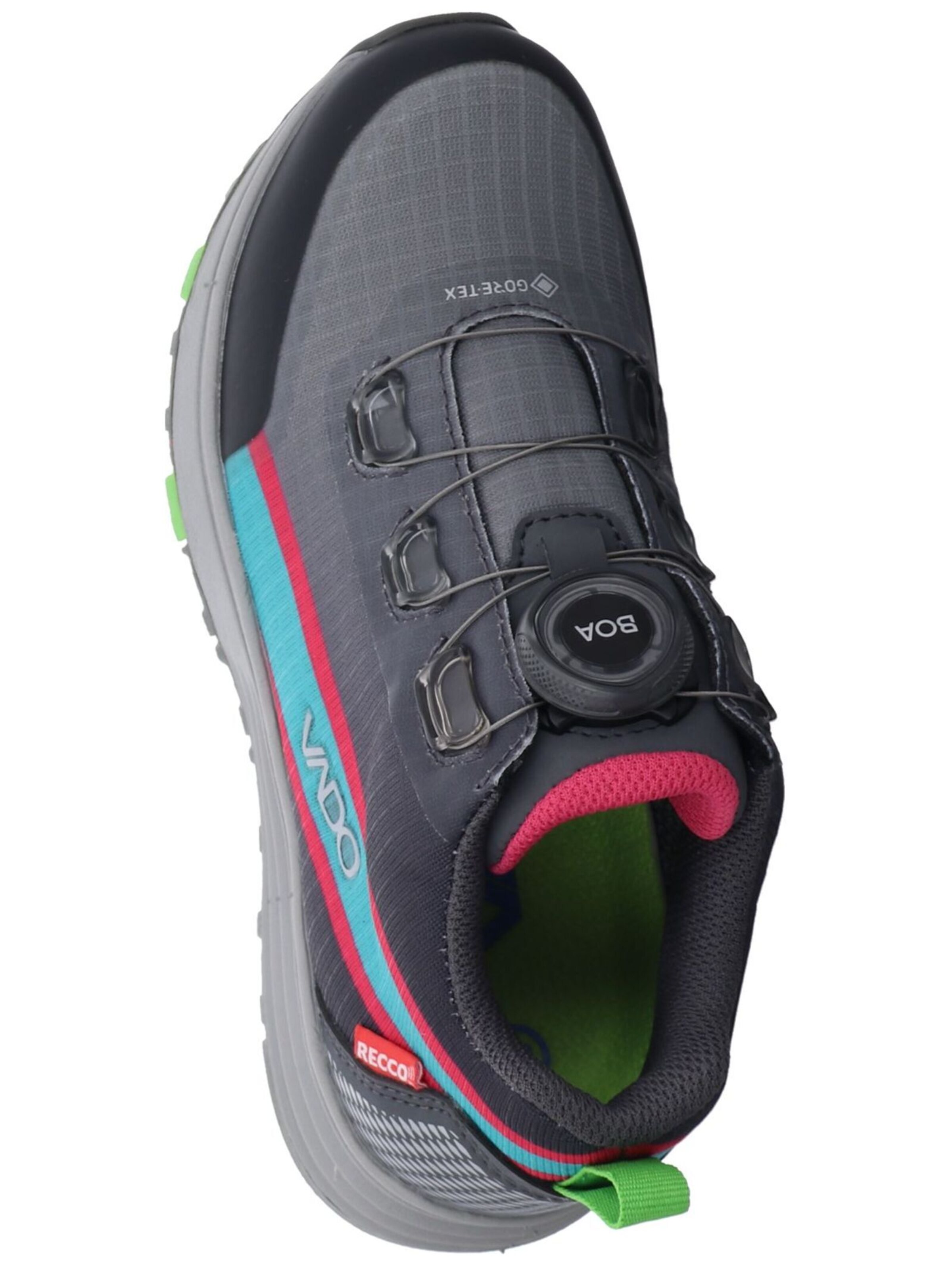 Vado Trainers in Grey