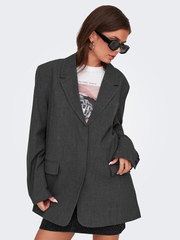 ONLY - Blazer 'ONLMAVIS' en gris