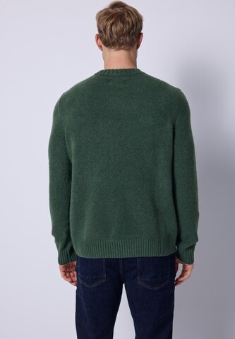 Street One MEN Sweater in Green